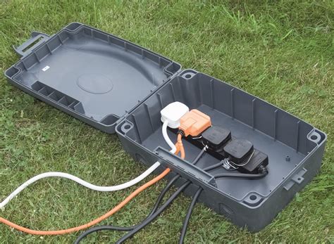 big electrical box outside|waterproof in ground electrical box.